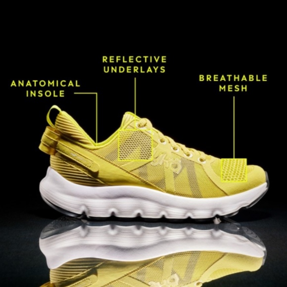 Ryka Made For Women Podflow Walking Sneaker (WIDE) - Picture 1 of 7